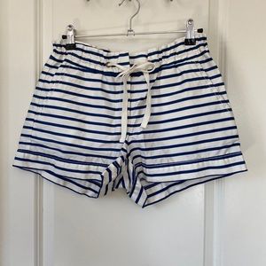 J. Crew Striped Short